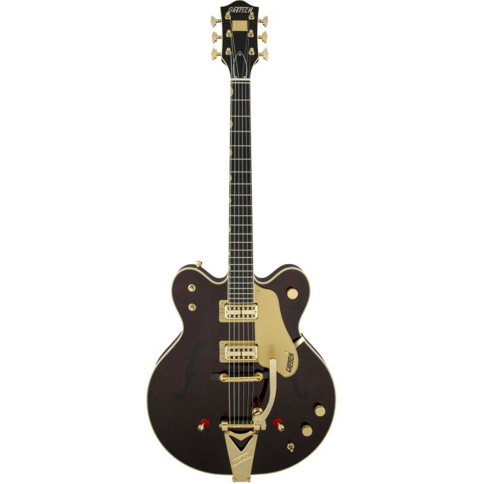Gretsch 1962 Chet Atkins Country Gentleman With Bigsby, Walnut Stain