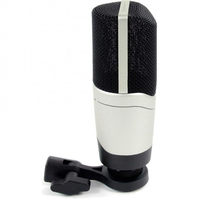 Sennheiser Mk4 Condenser Microphone Side