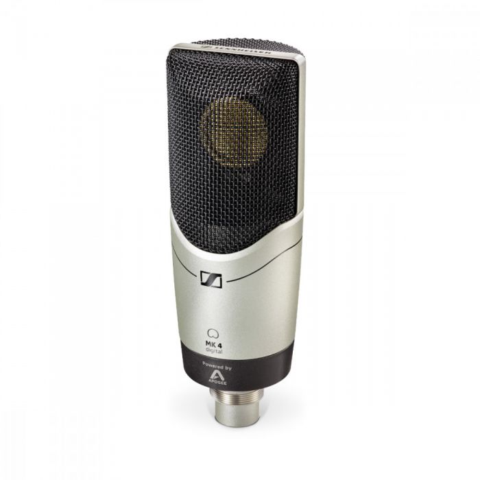 Sennheiser Mk4 Condenser Microphone Right