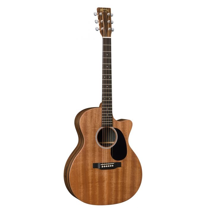 Martin X-Series GPCX2AE Macassar Electro-Acoustic Guitar