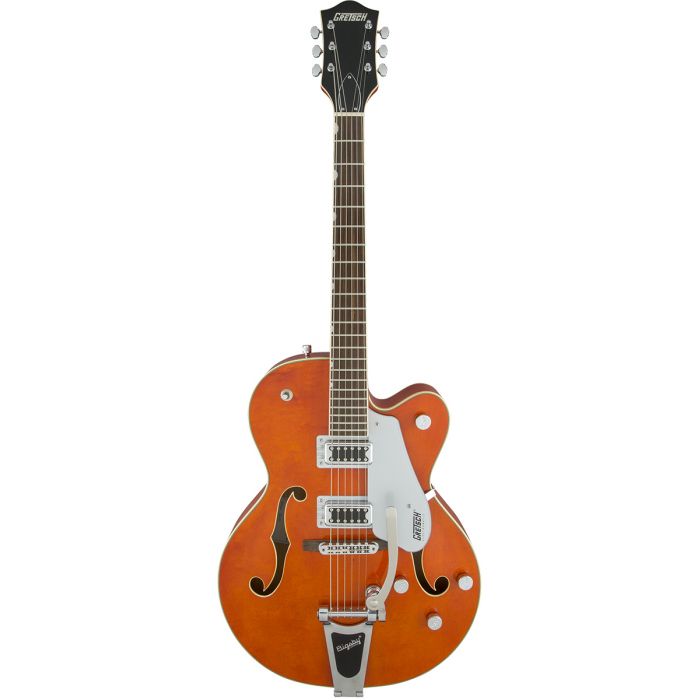 Gretsch G5420T 2016 Electromatic Hollow Body with Bigsby, Orange Stain