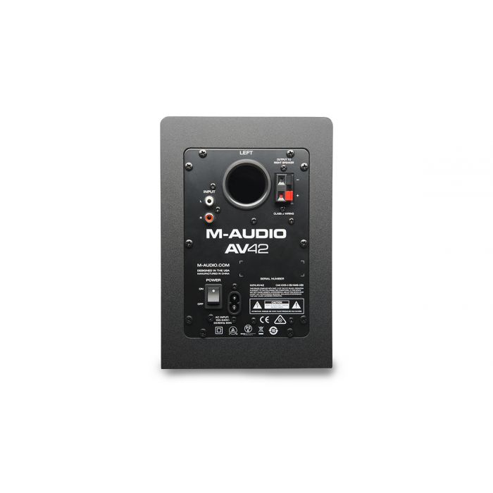 M-Audio Studiophile AV42 Powered Monitors