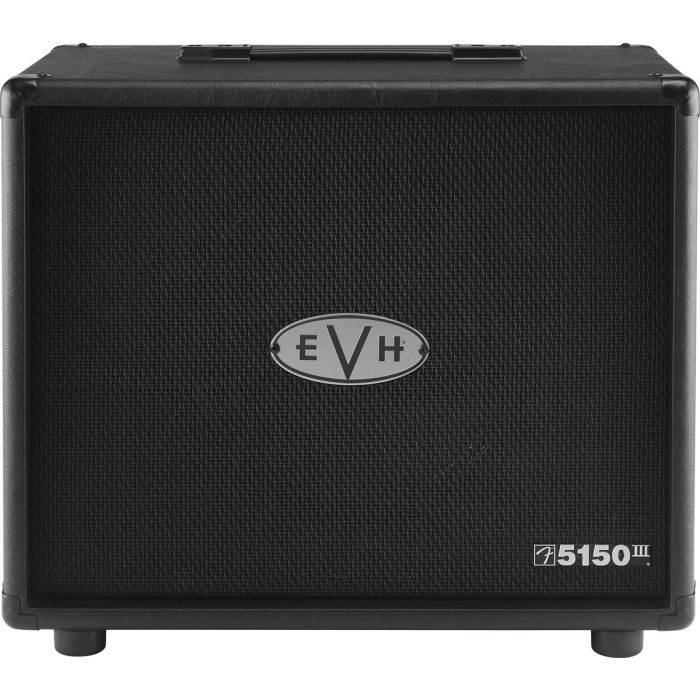 EVH 5150III 1X12 Straight Cabinet in Black
