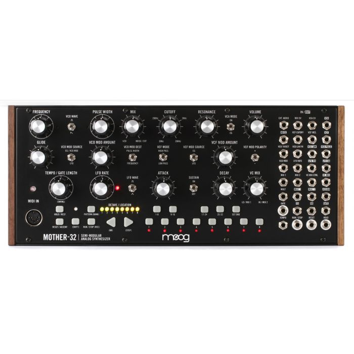 MOOG Mother 32 Modular Synthesizer Top