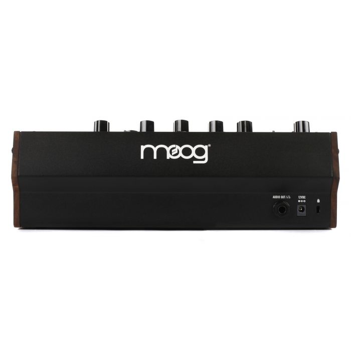 MOOG Mother 32 Modular Synthesizer Rear