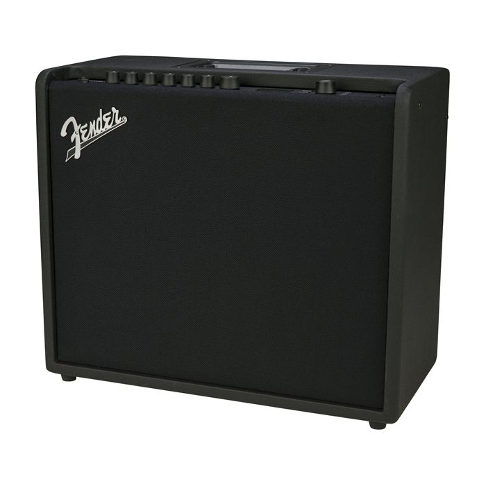 Fender Mustang GT-100 Combo Amplifier Front Angle