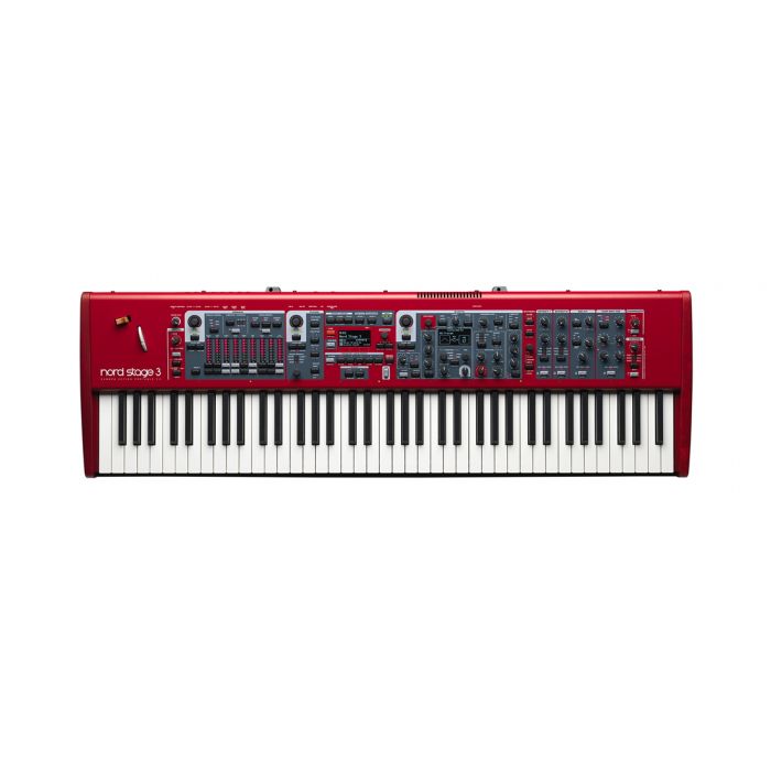 Nord Stage 3 HP76 Performance Keyboard