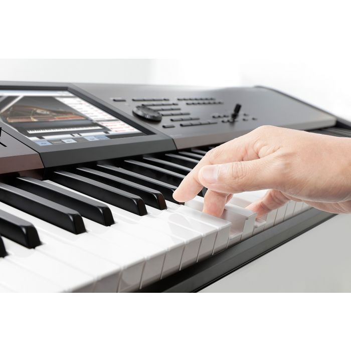 KORG KRONOS LS 88 Key Music Workstation Light-Touch Keyboard