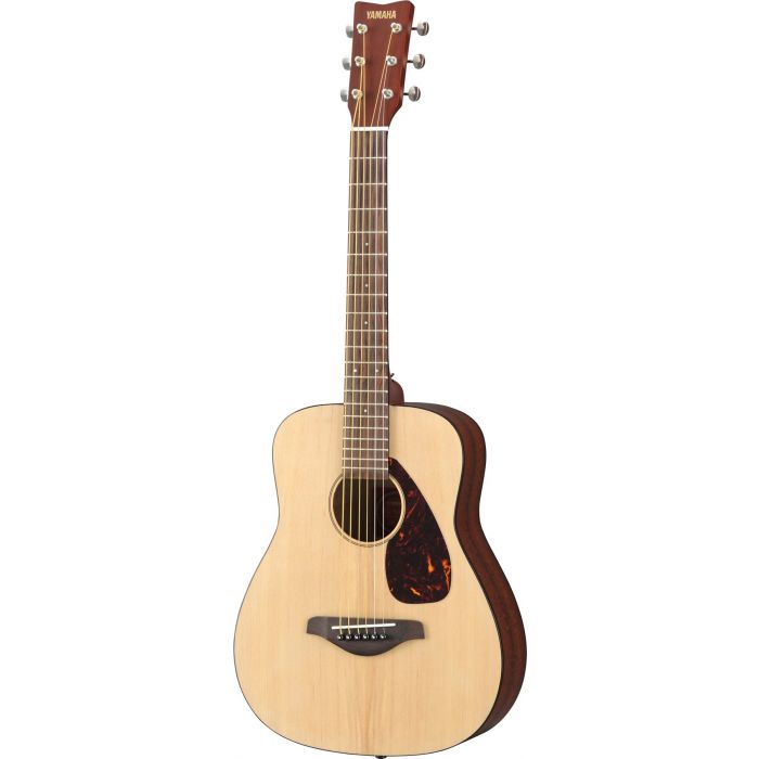 Yamaha JR2 Mini Acoustic Guitar in Natural