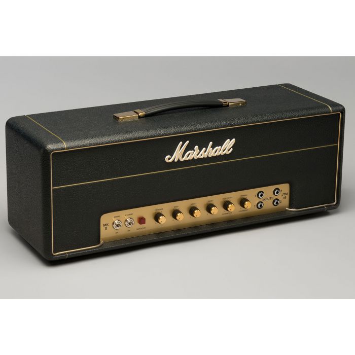 Marshall JTM45 2245 Valve Guitar Amplifier Head Right Angle