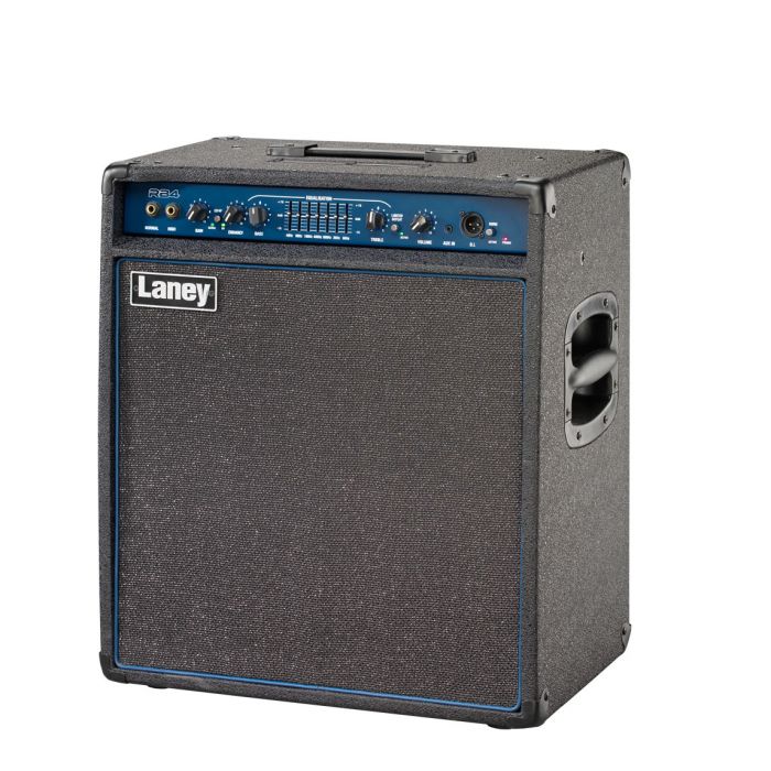 Laney RB4 Richter Bass Guitar Amplifier Combo Side