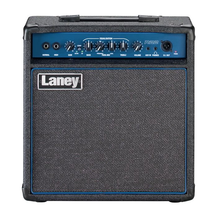 Laney RB2 Richter Bass Amp Combo