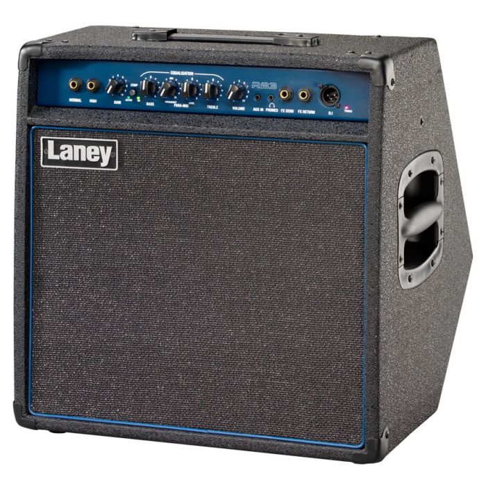Laney RB3 Richter Bass Amp Combo Left Angle