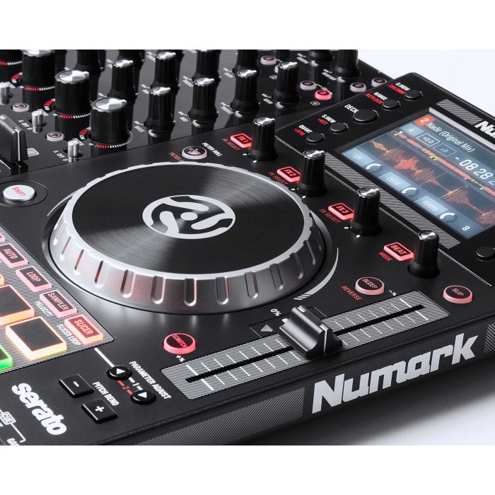 Numark NV II USB DJ Controller More Detail