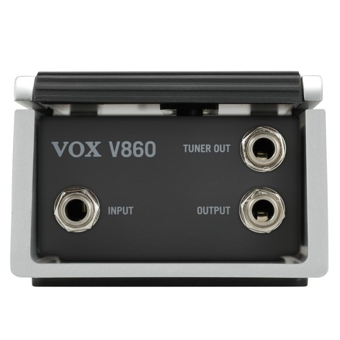 VOX V860 Hand Wired Volume Pedal Inputs and Outputs