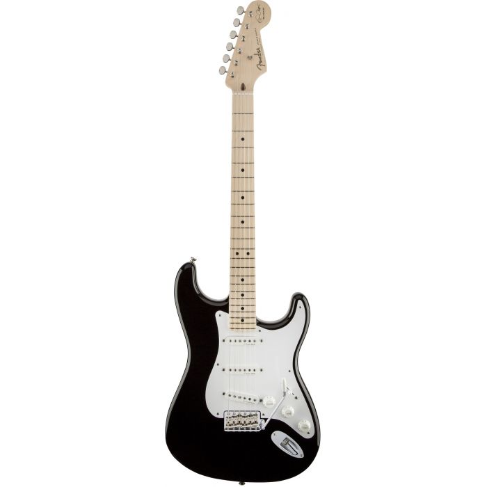 Fender Eric Clapton Blackie Stratocaster Signature Guitar