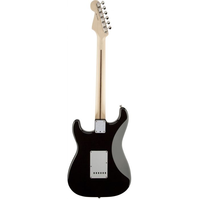 Fender Eric Clapton Blackie Stratocaster Signature Guitar Back