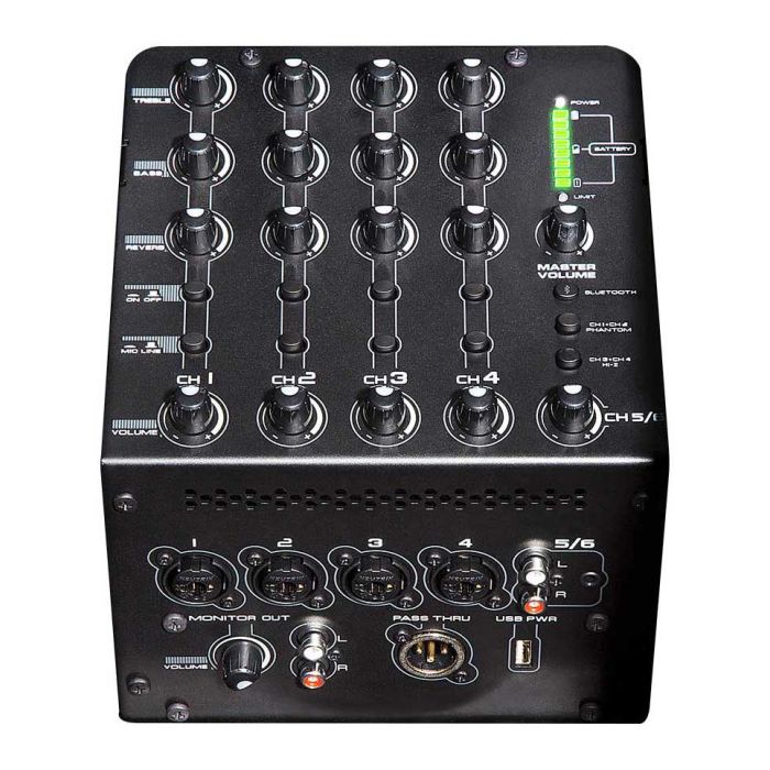 JBL EON ONE Pro All-In-One Portable PA System Mixer with Battery Indicator