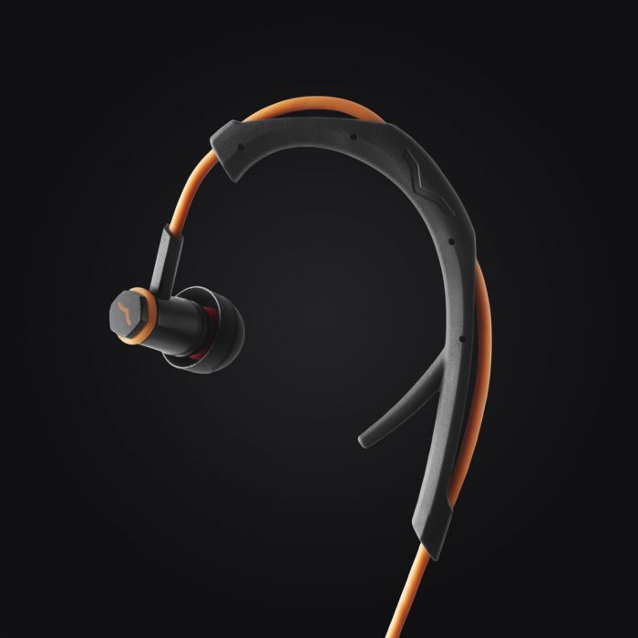 V-MODA Forza In-Ear Sports Headphones - Orange ActiveFlex