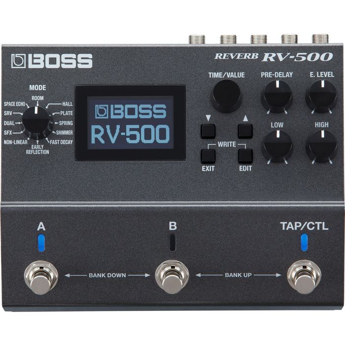 BOSS RV-500 Reverb Processor