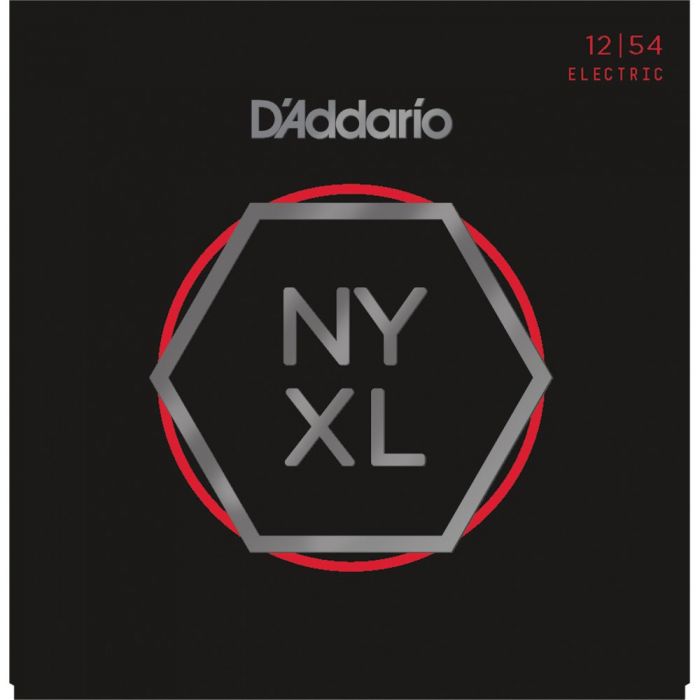 DAddario NYXL 12-54 Electric Strings