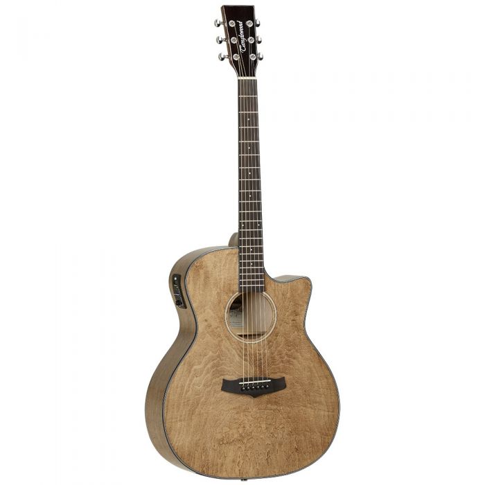 Tanglewood Evolution Exotic TVC X MP Electro-Acoustic Guitar
