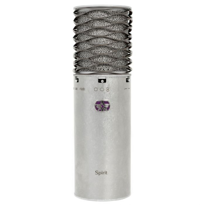 Aston Spirit Multi-Pattern Condenser Microphone