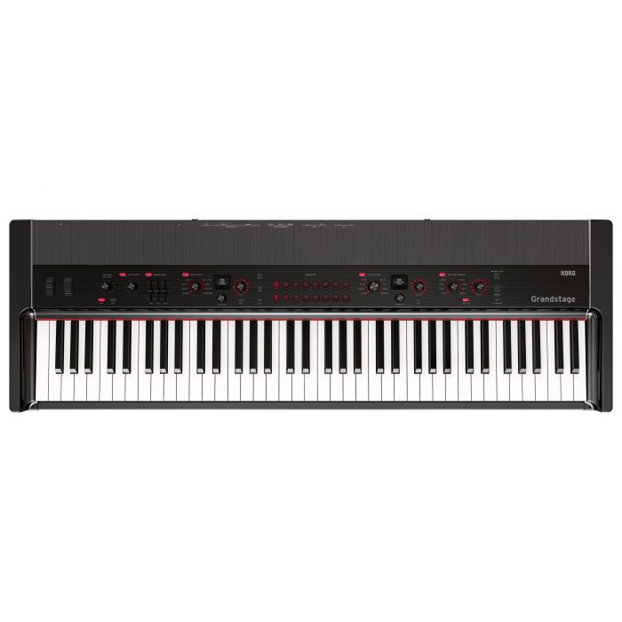 Korg Grandstage 73 Stage Piano Top