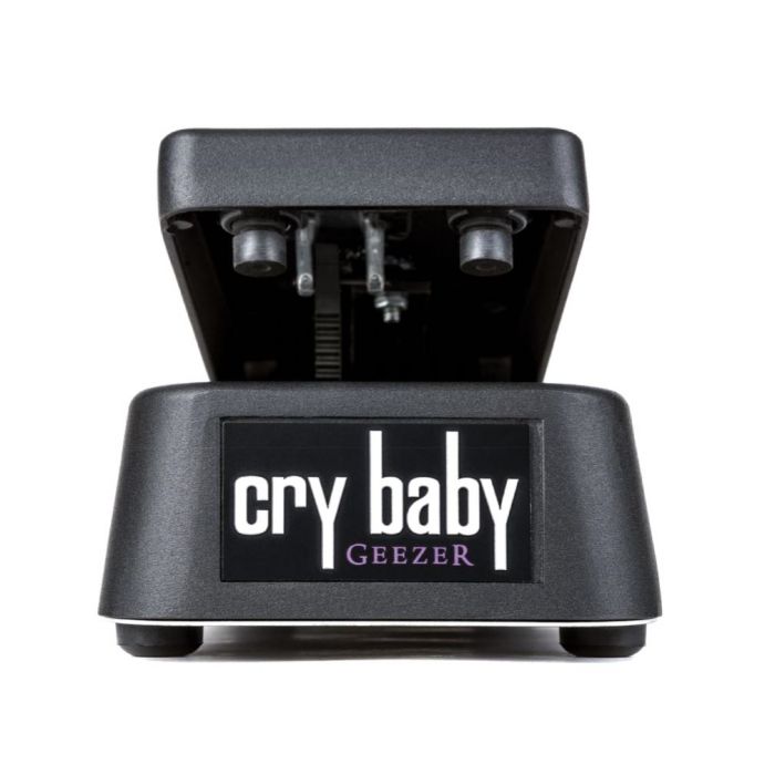 Jim Dunlop Geezer Butler Signature Cry Baby Wah Pedal