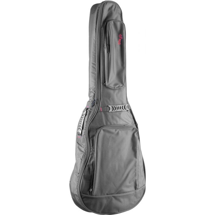 Stagg STB-GEN 10 W Gig Bag for Western and Dreadnought Acoustic Guitars