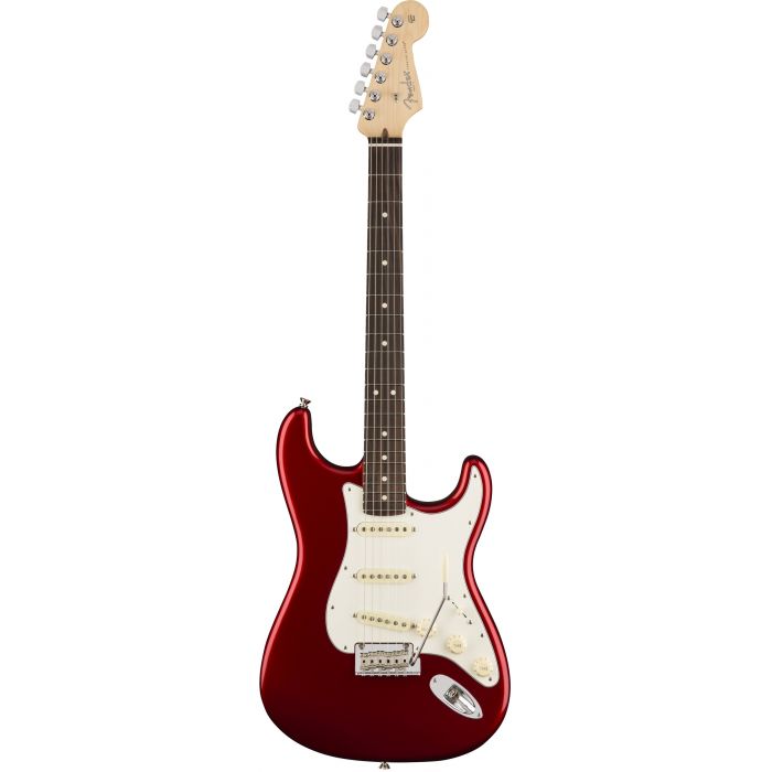 Fender American Professional Stratocaster RW in Candy Apple Red