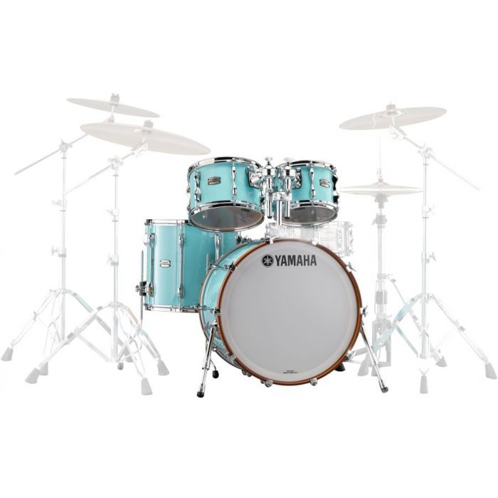 Jazz Recording Custom Drum Shell Pack