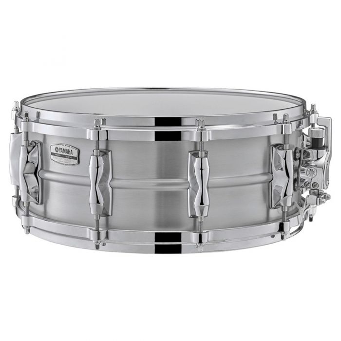 Yamaha Recording Custom 14 x 5.5 Inch Aluminium Snare Drum