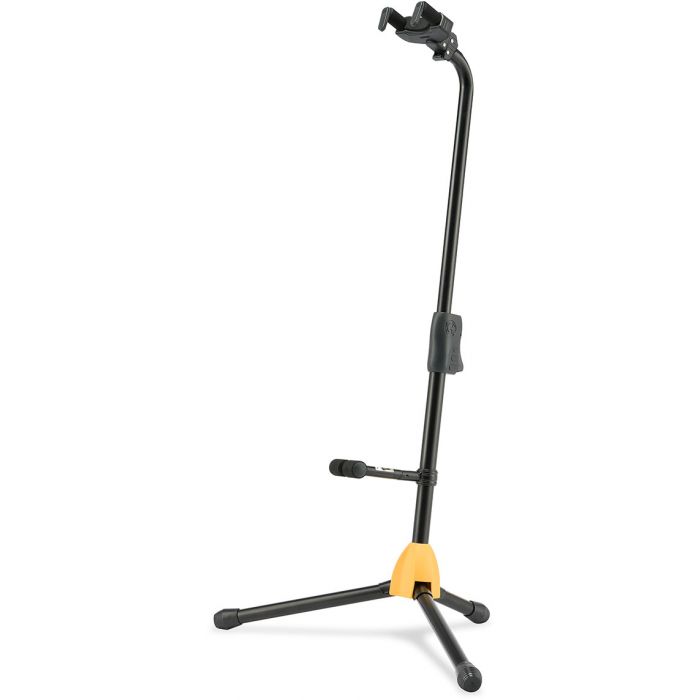 Hercules Single Guitar Stand GS412B with Back Rest