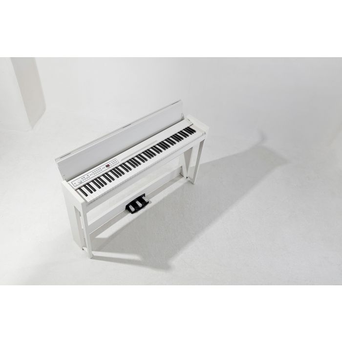 Korg C1 Air Concert Series Digital Piano White Life Style