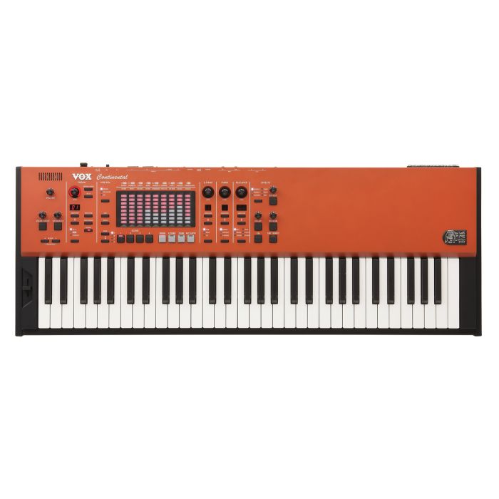 VOX Continental 61 Valve Driven Organ Keyboard Electric PIano