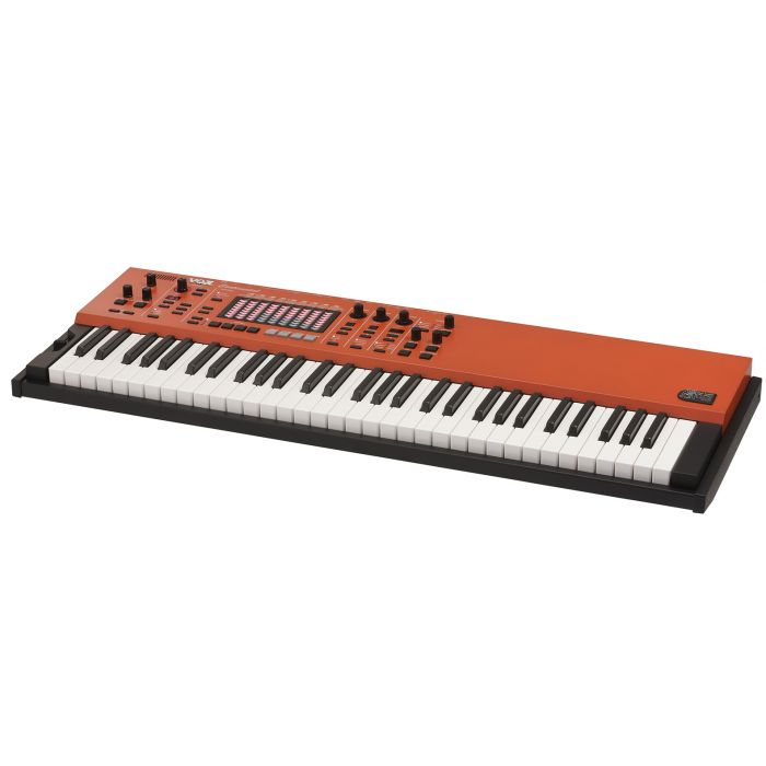VOX Continental 61 Key Electronic Organ Piano