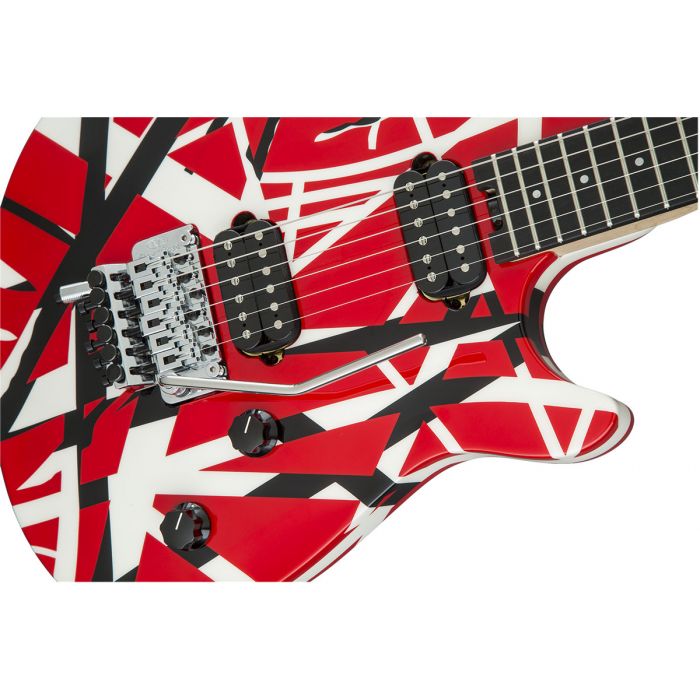 EVH Wolfgang Special Eddie Van Halen Guitar