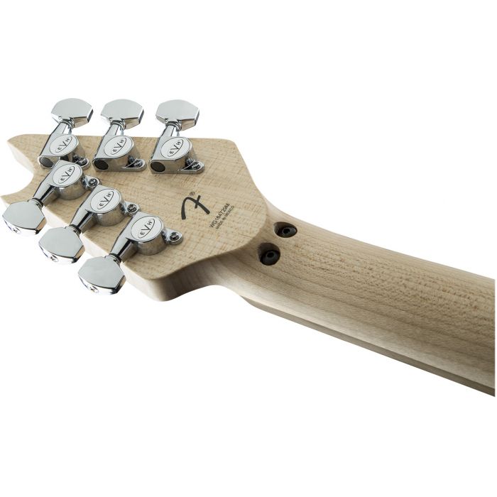 EVH Wolfgang Special Headstock Tuning Pegs Machines
