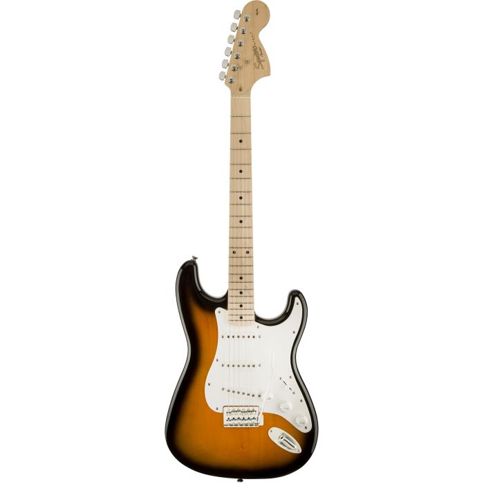 Squier Affinity Stratocaster MN, 2-Tone Sunburst