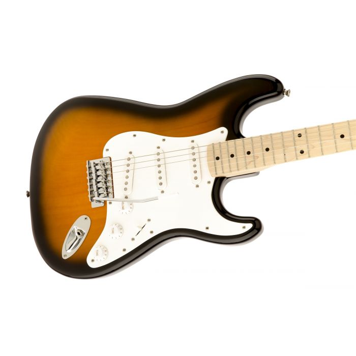 Squier Affinity Stratocaster MN, 2-Tone Sunburst Body