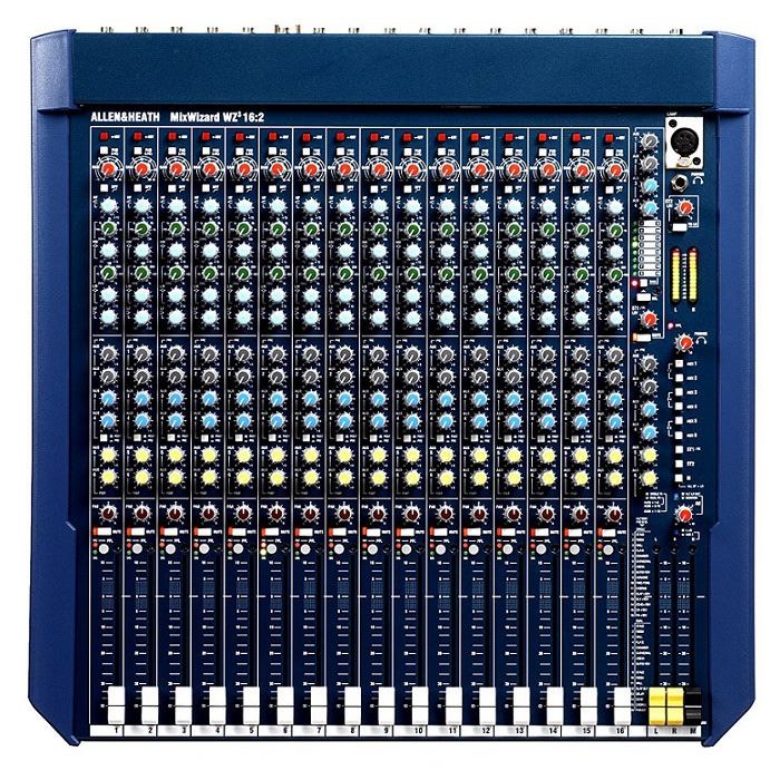 Allen & Heath MixWizard3 16:2 Mixing Desk