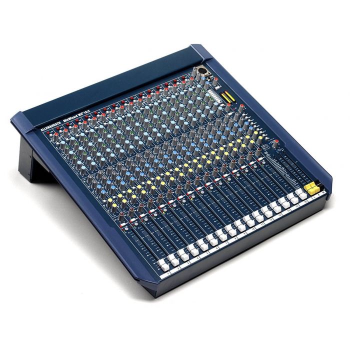 Allen & Heath MixWizard3 16:2 Mixing Desk Angle