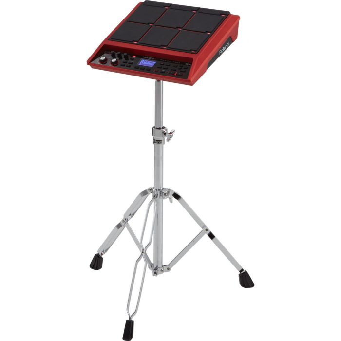 Roland SPD-SX Special Edition Sampling Pad On Stand