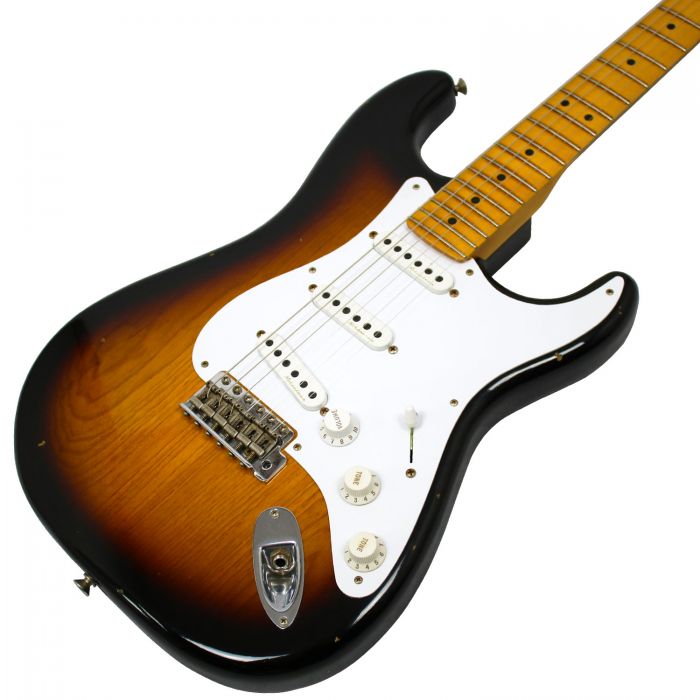 Fender Custom Shop Eric Clapton Journeyman Relic Strat 