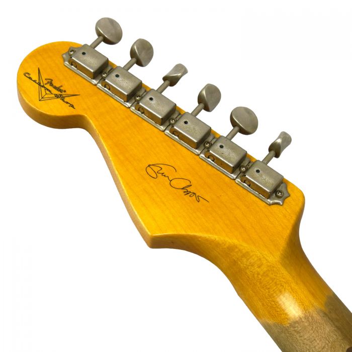 Fender Custom Shop Eric Clapton Strat Tuning Pegs