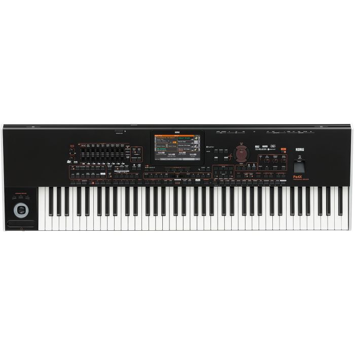 Korg Pa4X Professional Arranger Keyboard 76 Keys
