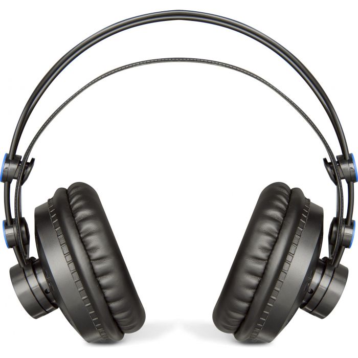 PreSonus Audiobox USB 96 Studio Audio Interface Recording Package HD7 Headphones