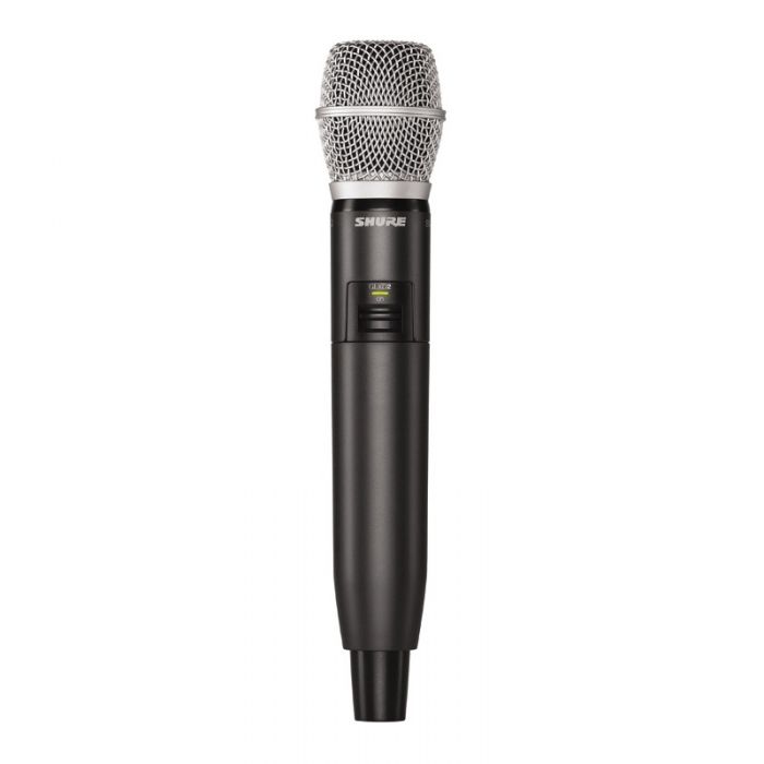Shure GLX-D Advanced GLXD24R/SM86 Wireless Microphone System Wireless Microphone