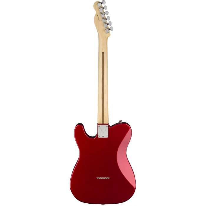 Fender American Professional Telecaster Deluxe Shawbucker RW in Candy Apple Red Back